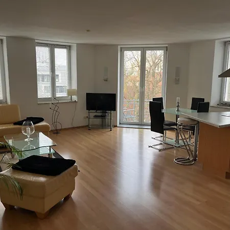 Warnemuende Am Kurpark Apartment Rostock