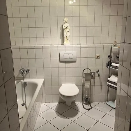 Warnemuende Am Kurpark Apartment *
