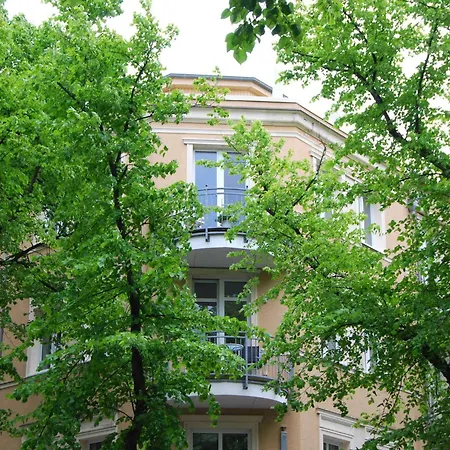 Apartment Warnemuende Am Kurpark *