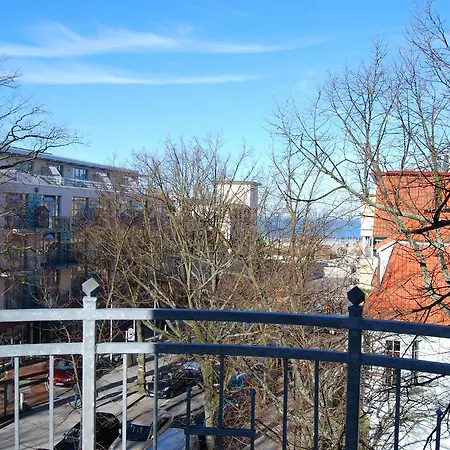 Warnemuende Am Kurpark Apartment Rostock
