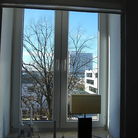 Warnemuende Am Kurpark Apartment